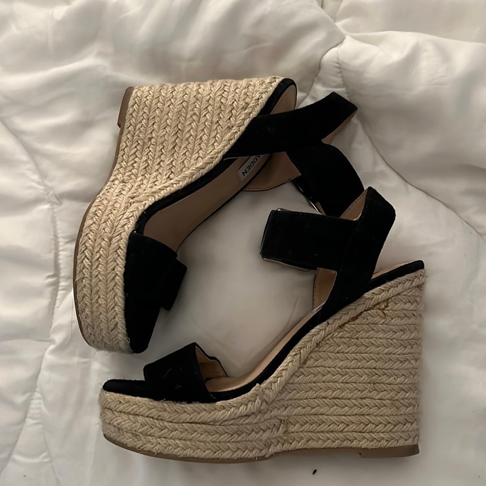 Steve Madden SURVIVE Wedge Heels